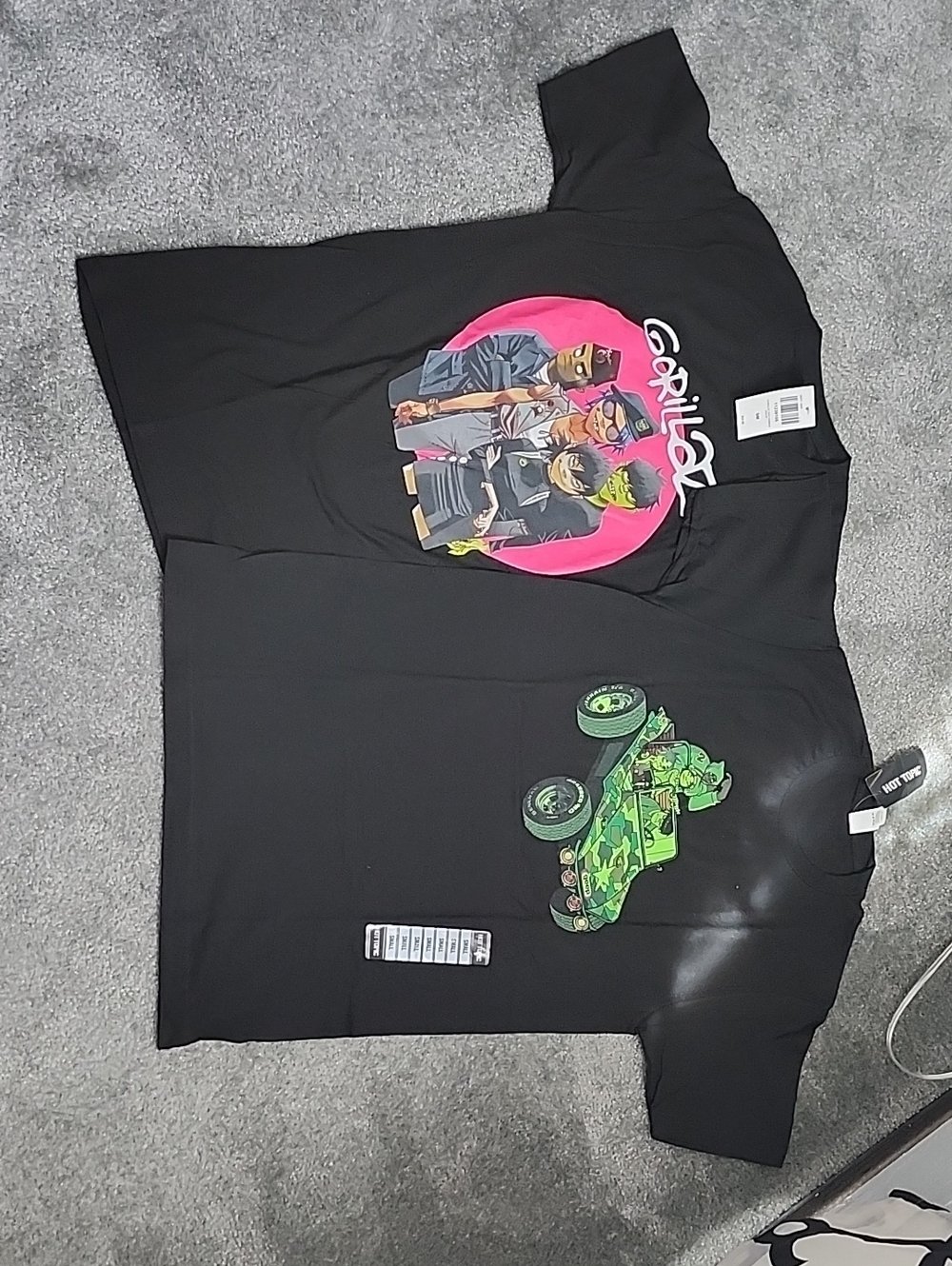 GoRiLLaz TShirt